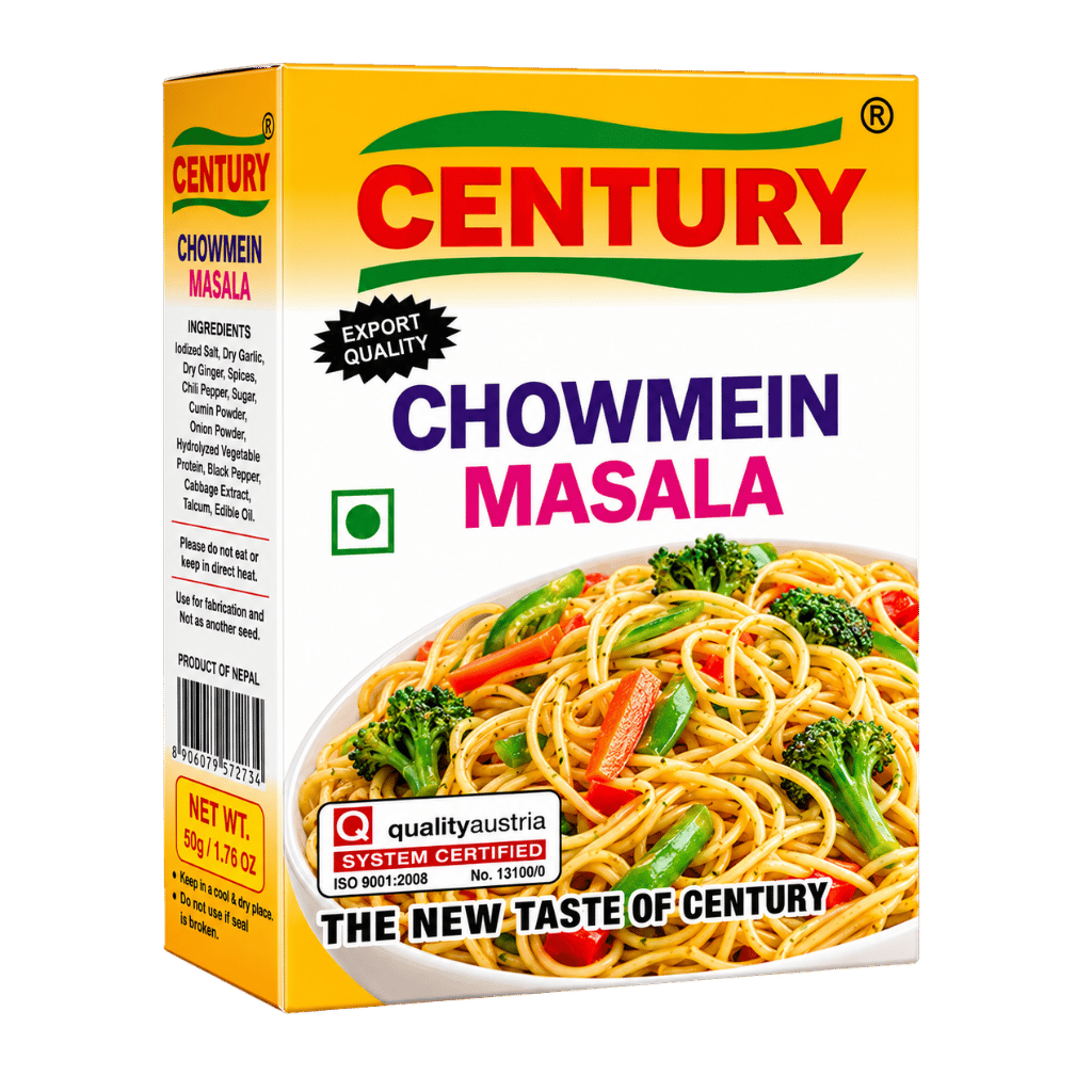Century Chowmein Masala 50 g buy online USA - 1